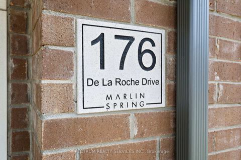 Photo 1 at 176 De La Roche Drive, Vellore Village, Vaughan