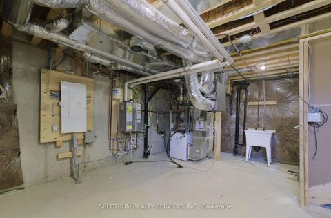 Photo 37 at 176 De La Roche Drive, Vellore Village, Vaughan