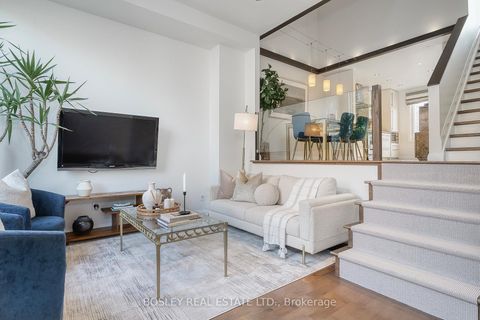 Photo 6 at 81 Beaconsfield Avenue, Little Portugal, Toronto