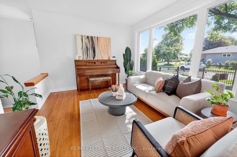 Photo 6 at 18 Courtwright Road, West Deane, Toronto