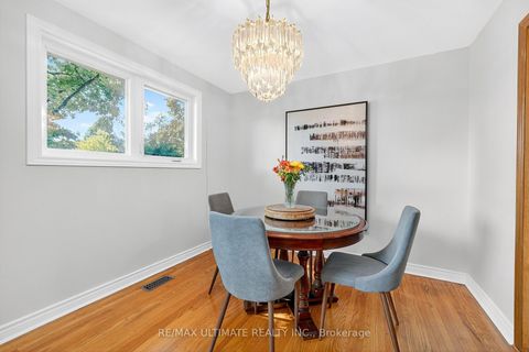 Photo 9 at 18 Courtwright Road, West Deane, Toronto