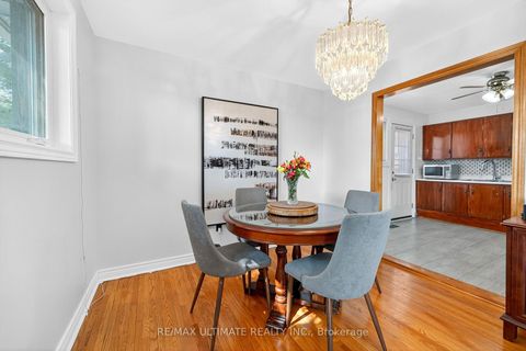 Photo 10 at 18 Courtwright Road, West Deane, Toronto