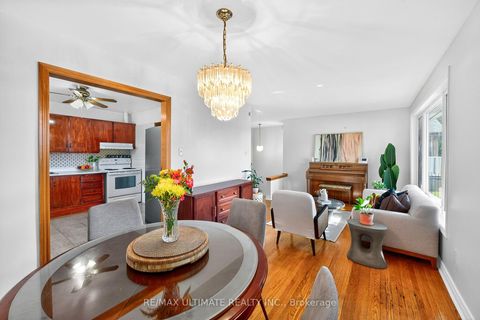 Photo 11 at 18 Courtwright Road, West Deane, Toronto