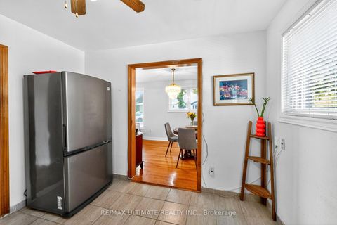 Photo 14 at 18 Courtwright Road, West Deane, Toronto