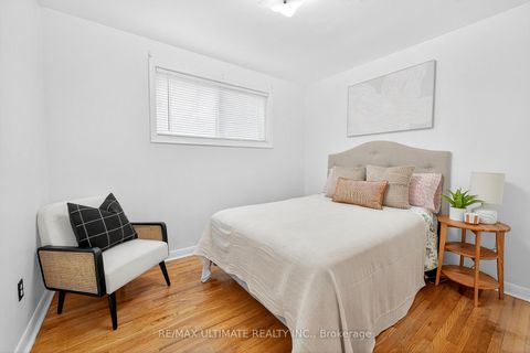 Photo 16 at 18 Courtwright Road, West Deane, Toronto