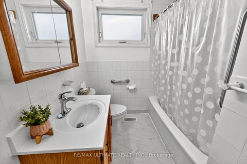 Photo 21 at 18 Courtwright Road, West Deane, Toronto