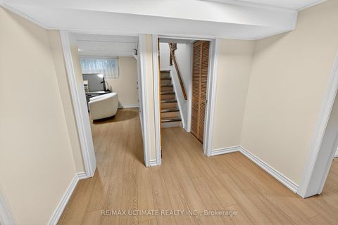 Photo 23 at 18 Courtwright Road, West Deane, Toronto