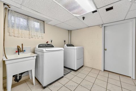 Photo 32 at 18 Courtwright Road, West Deane, Toronto