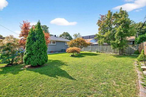 Photo 38 at 18 Courtwright Road, West Deane, Toronto