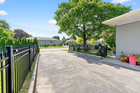 Photo 39 at 18 Courtwright Road, West Deane, Toronto