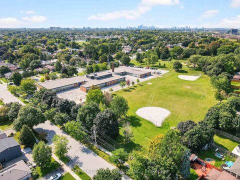 Photo 43 at 18 Courtwright Road, West Deane, Toronto