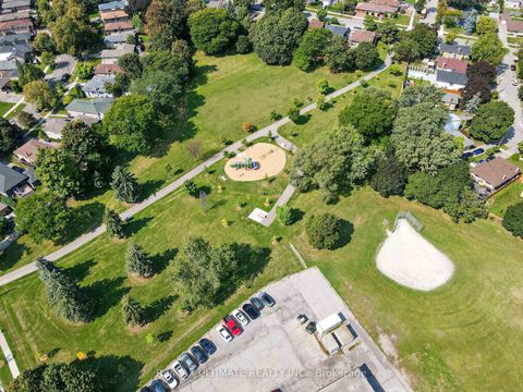 Photo 44 at 18 Courtwright Road, West Deane, Toronto