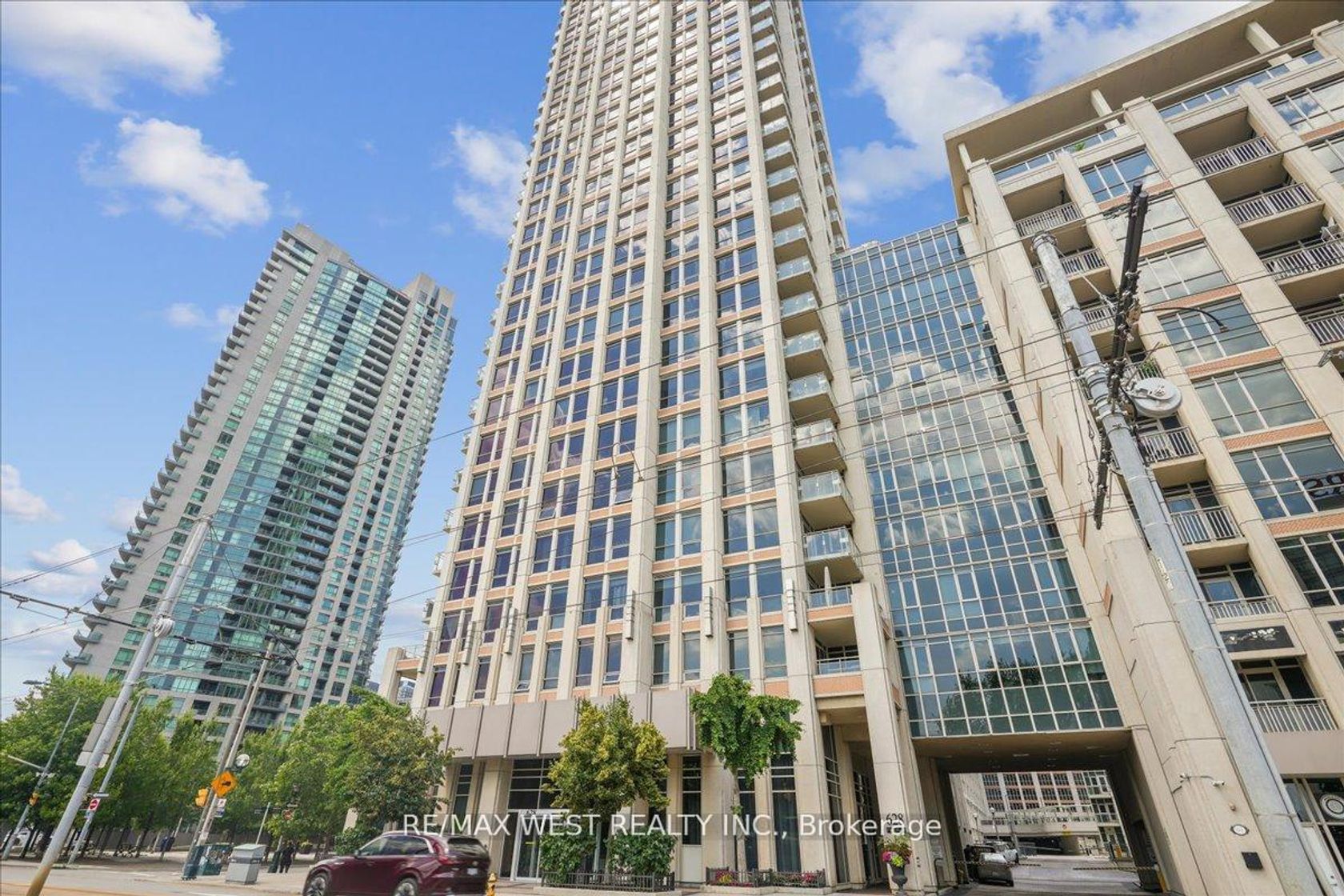 324 - 628 Fleet Street, Niagara, Toronto 