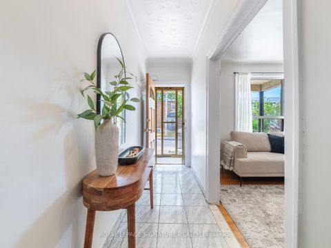 Photo 3 at 240 Emerson Avenue, Junction, Toronto