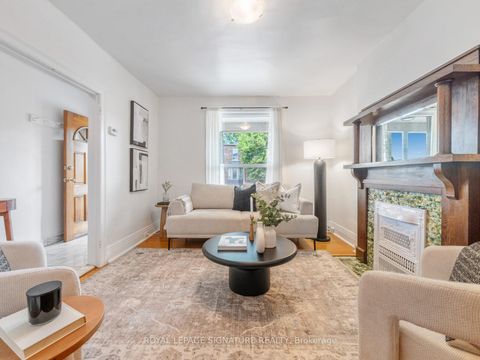 Photo 5 at 240 Emerson Avenue, Junction, Toronto