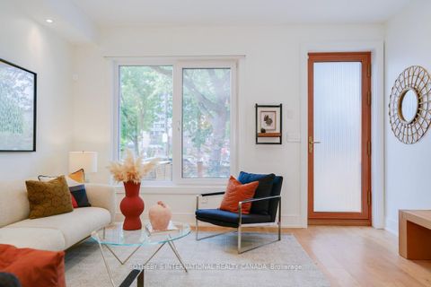 Photo 2 at 41 Northcote Avenue, Little Portugal, Toronto