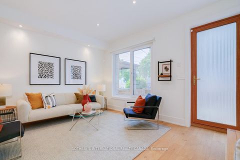 Photo 3 at 41 Northcote Avenue, Little Portugal, Toronto