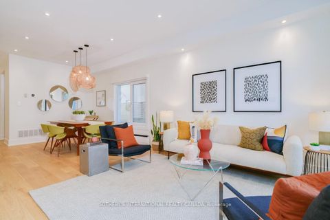 Photo 4 at 41 Northcote Avenue, Little Portugal, Toronto