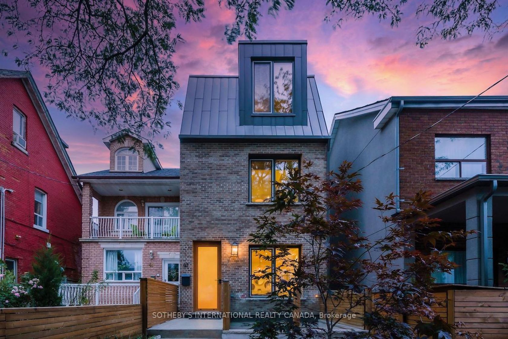 41 Northcote Avenue, Little Portugal, Toronto by Loree Meneguzzi Real Estate 41 Northcote Avenue, Little Portugal, Toronto