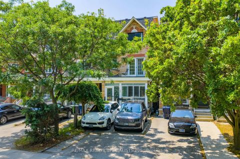 Photo 0 at 134 Rankin Crescent, Junction, Toronto