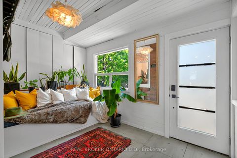 Photo 5 at 143 Parkmount Road, Coxwell, Toronto
