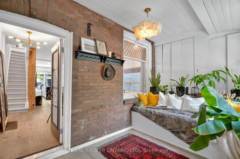Photo 7 at 143 Parkmount Road, Coxwell, Toronto