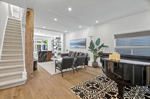 Photo 9 at 143 Parkmount Road, Coxwell, Toronto