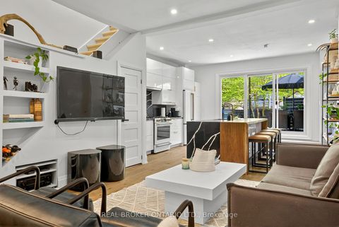 Photo 11 at 143 Parkmount Road, Coxwell, Toronto