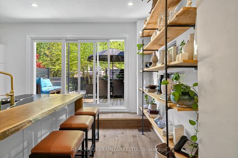 Photo 19 at 143 Parkmount Road, Coxwell, Toronto