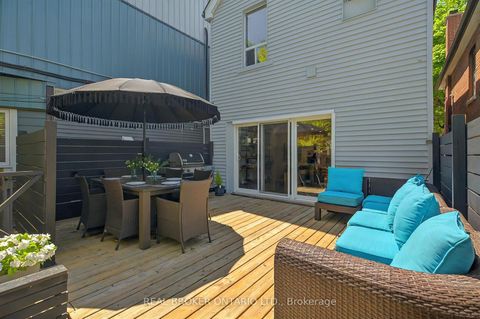 Photo 20 at 143 Parkmount Road, Coxwell, Toronto