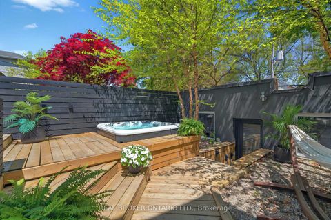 Photo 23 at 143 Parkmount Road, Coxwell, Toronto