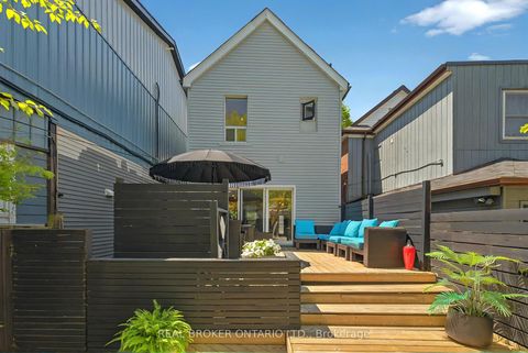 Photo 24 at 143 Parkmount Road, Coxwell, Toronto