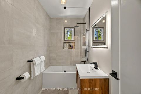 Photo 33 at 143 Parkmount Road, Coxwell, Toronto