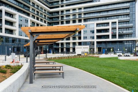 Photo 1 at 614 - 3220 William Coltson Avenue, JM Joshua Meadows, Oakville