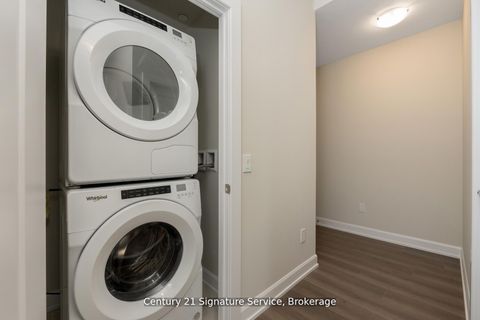 Photo 7 at 614 - 3220 William Coltson Avenue, JM Joshua Meadows, Oakville