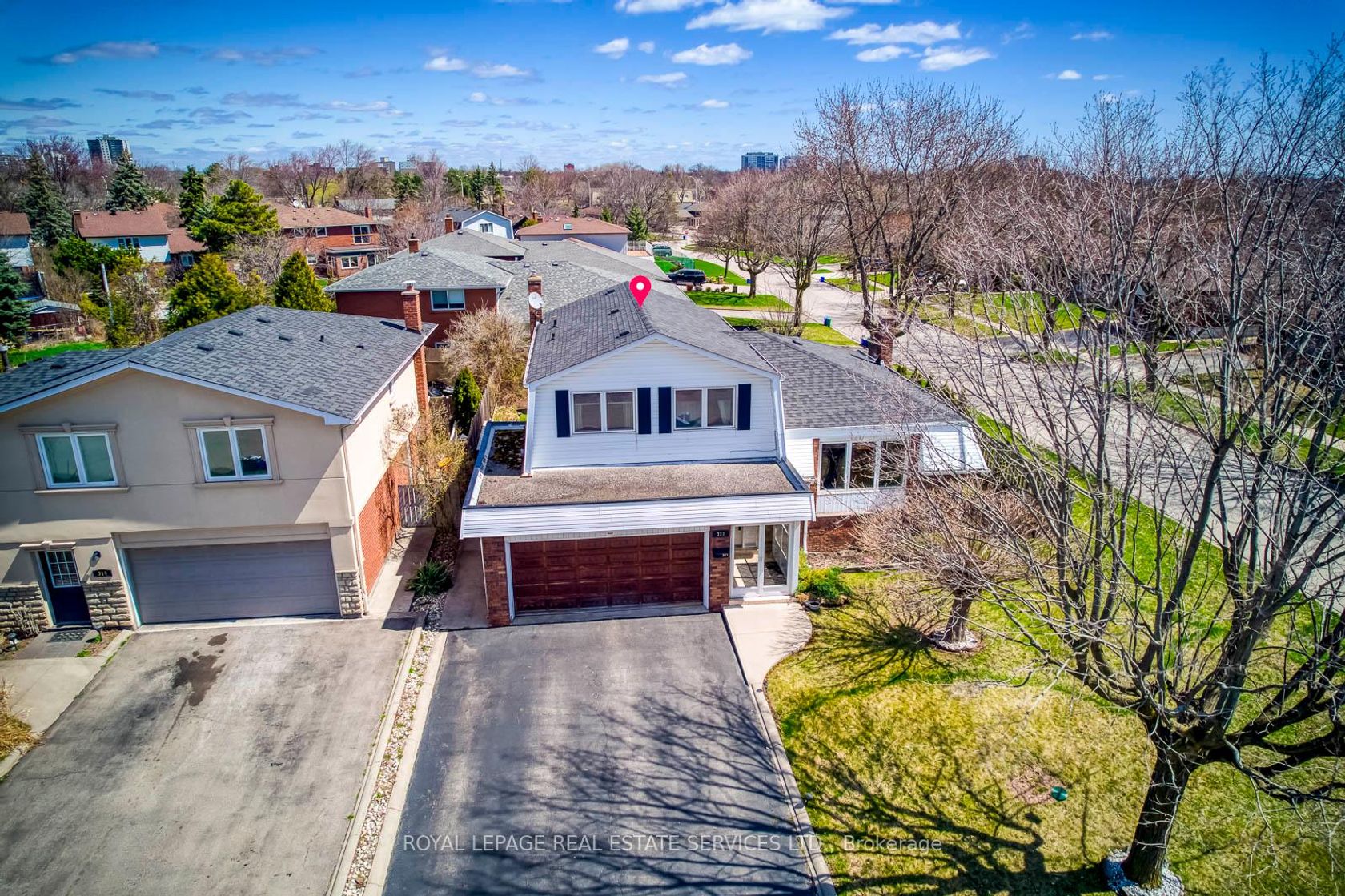 317 Ulric Crescent, WO West, Oakville 