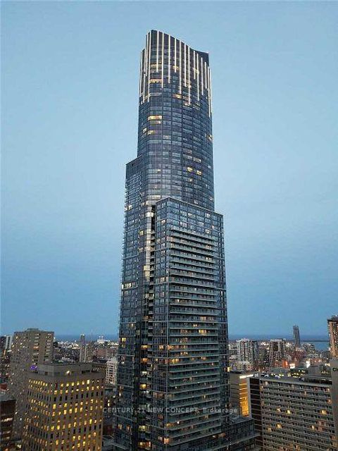 Photo 0 at 6109 - 388 Yonge Street, Bay Street Corridor, Toronto