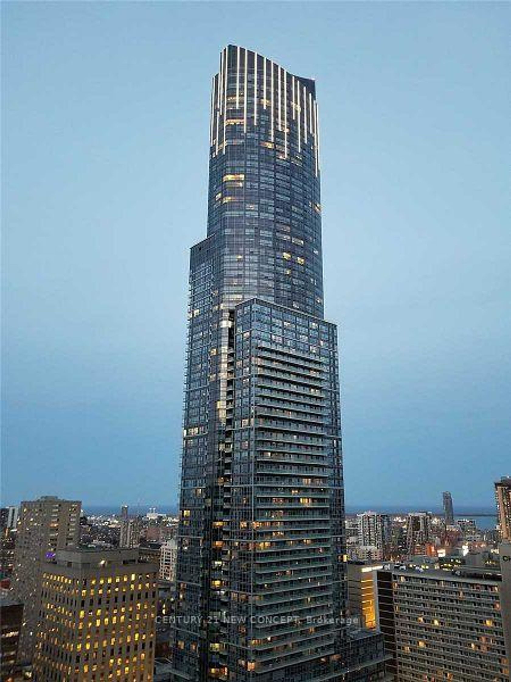 6109 - 388 Yonge Street, Bay Street Corridor, Toronto 