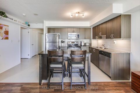 Photo 3 at 406 - 816 Lansdowne Avenue, Junction, Toronto