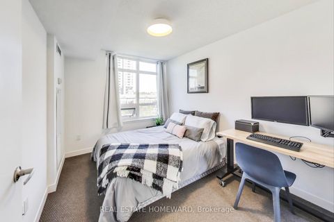 Photo 6 at 406 - 816 Lansdowne Avenue, Junction, Toronto