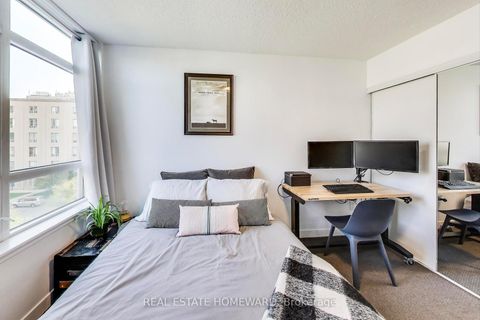 Photo 7 at 406 - 816 Lansdowne Avenue, Junction, Toronto