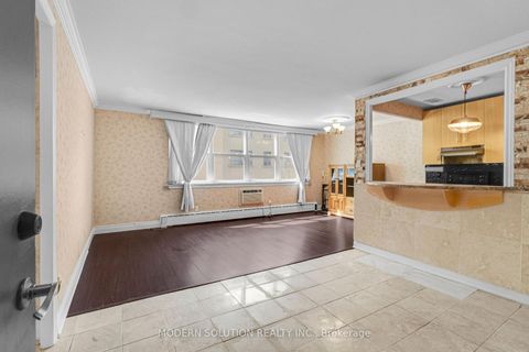 Photo 5 at 104 - 59 Neptune Drive, Lawrence, Toronto