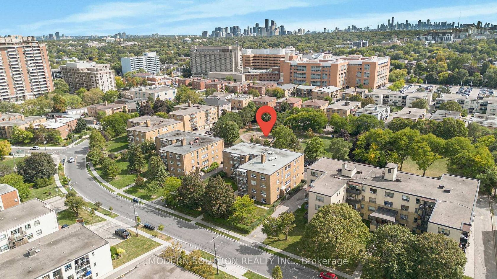 104 - 59 Neptune Drive, Lawrence, Toronto 