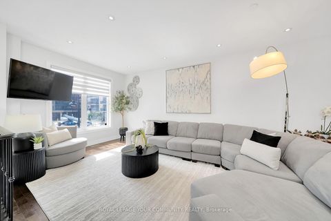 Photo 3 at 5 - 8032 Kipling Avenue, West Woodbridge, Vaughan