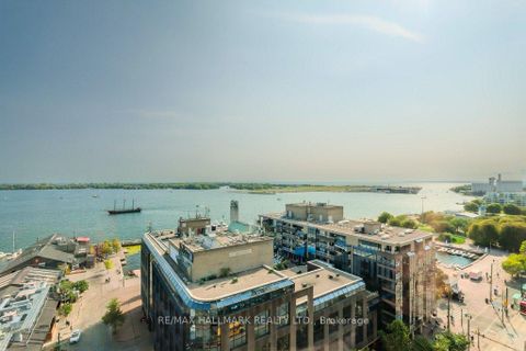 Photo 21 at 1501 - 260 Queens Quay W, Waterfront Communities C1, Toronto