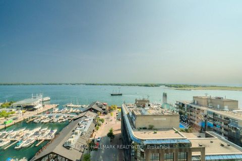 Photo 22 at 1501 - 260 Queens Quay W, Waterfront Communities C1, Toronto