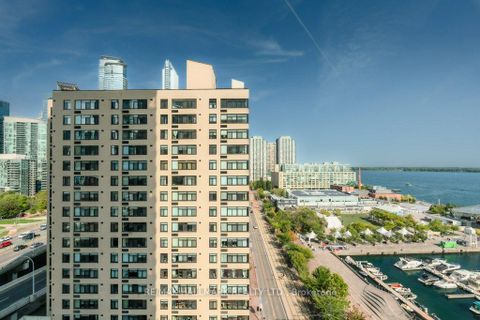 Photo 24 at 1501 - 260 Queens Quay W, Waterfront Communities C1, Toronto