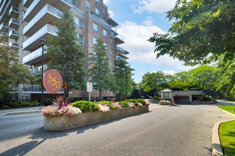 Photo 1 at 706 - 350 Mill Road, West Deane, Toronto