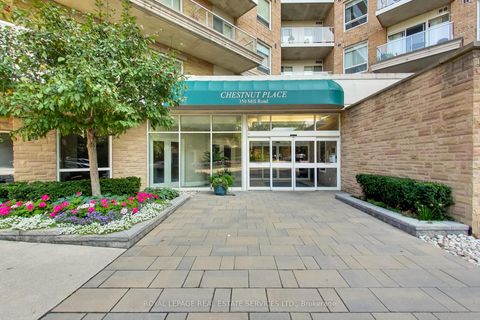 Photo 2 at 706 - 350 Mill Road, West Deane, Toronto
