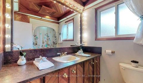 Photo 20 at 58 Marathon Crescent, Newtonbrook West, Toronto